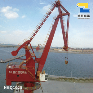 HGQ1025 Gantry Crane
