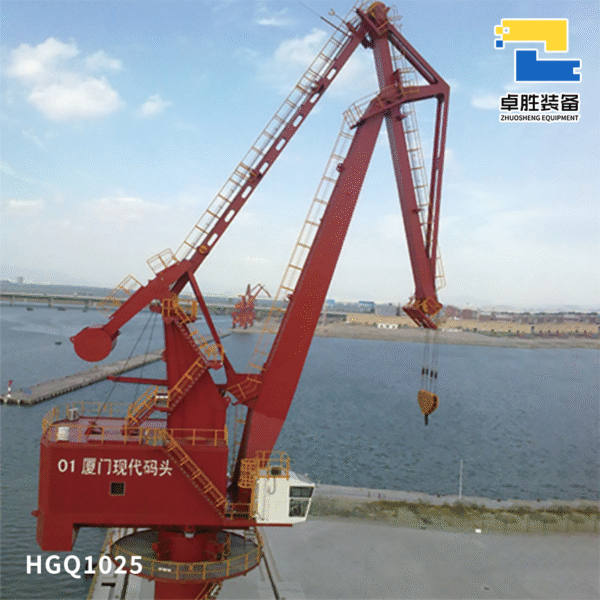 HGQ1025 Gantry Crane