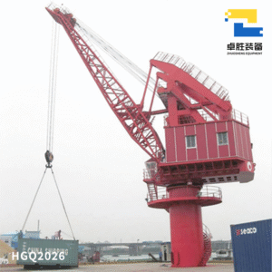 HGQ2026 Gantry Crane