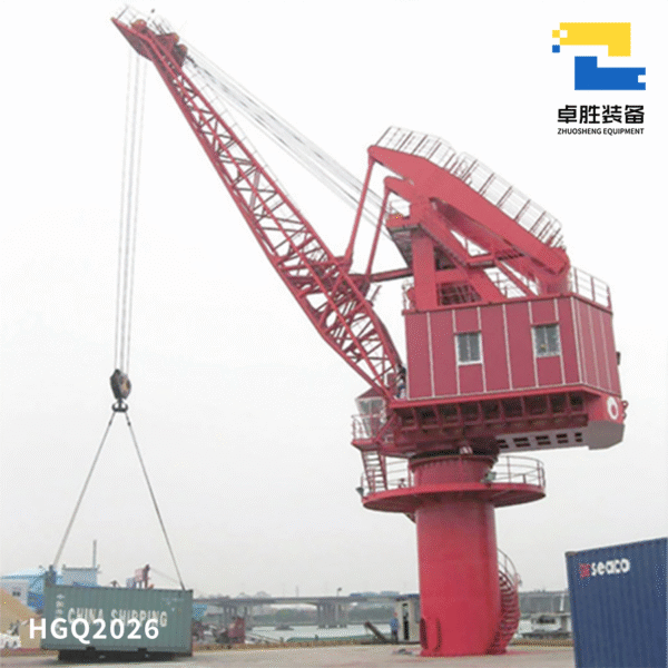 HGQ2026 Gantry Crane
