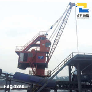 HGQ-Type Gantry Crane