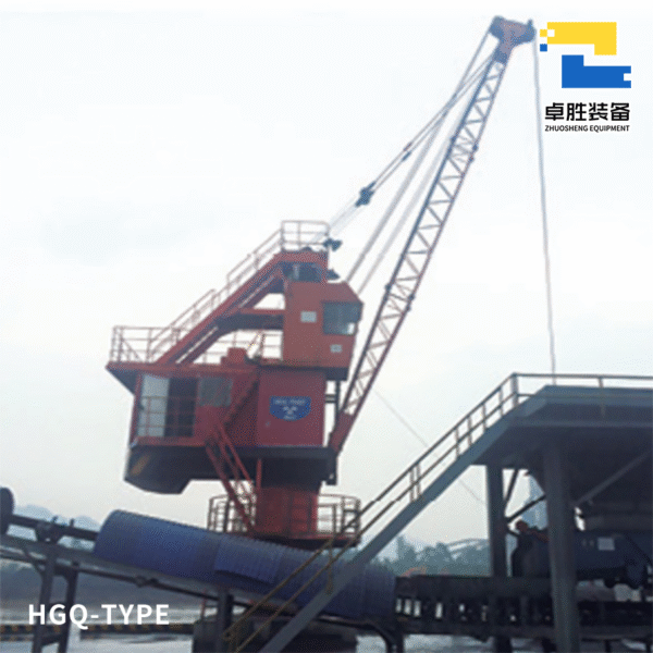 HGQ-Type Gantry Crane