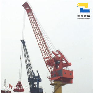 FQ3035-5025 Single-Boom Floating Crane